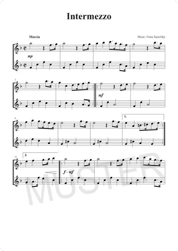 Bild: 9783866261839 | 100 leichte Duette für 2 Saxophone | Helmut Hage | Taschenbuch | 2010