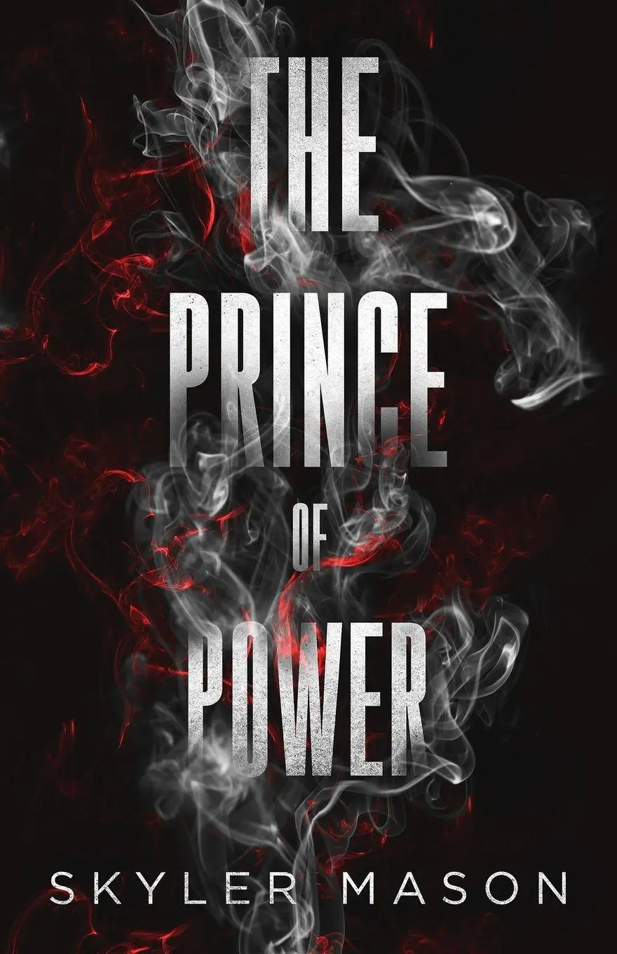 Cover: 9798349421839 | The Prince of Power | A Dark College Romance | Skyler Mason | Buch