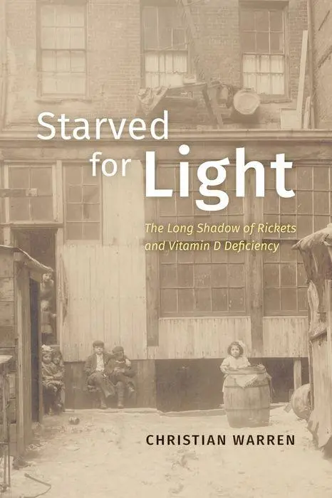 Cover: 9780226151939 | Starved for Light | Christian Warren | Buch | Englisch | 2024