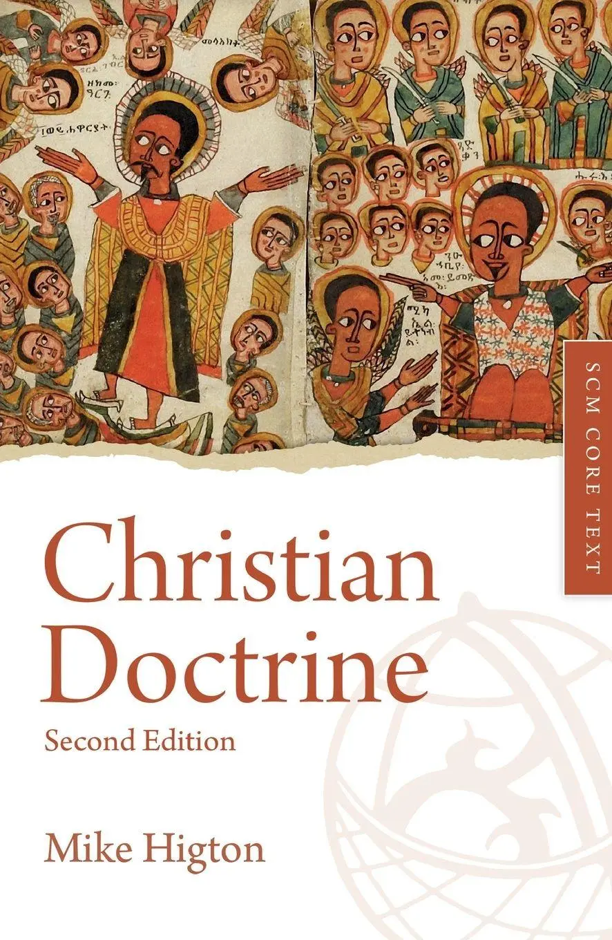 Cover: 9780334061939 | Christian Doctrine | Second Edition | Mike Higton | Taschenbuch | 2024