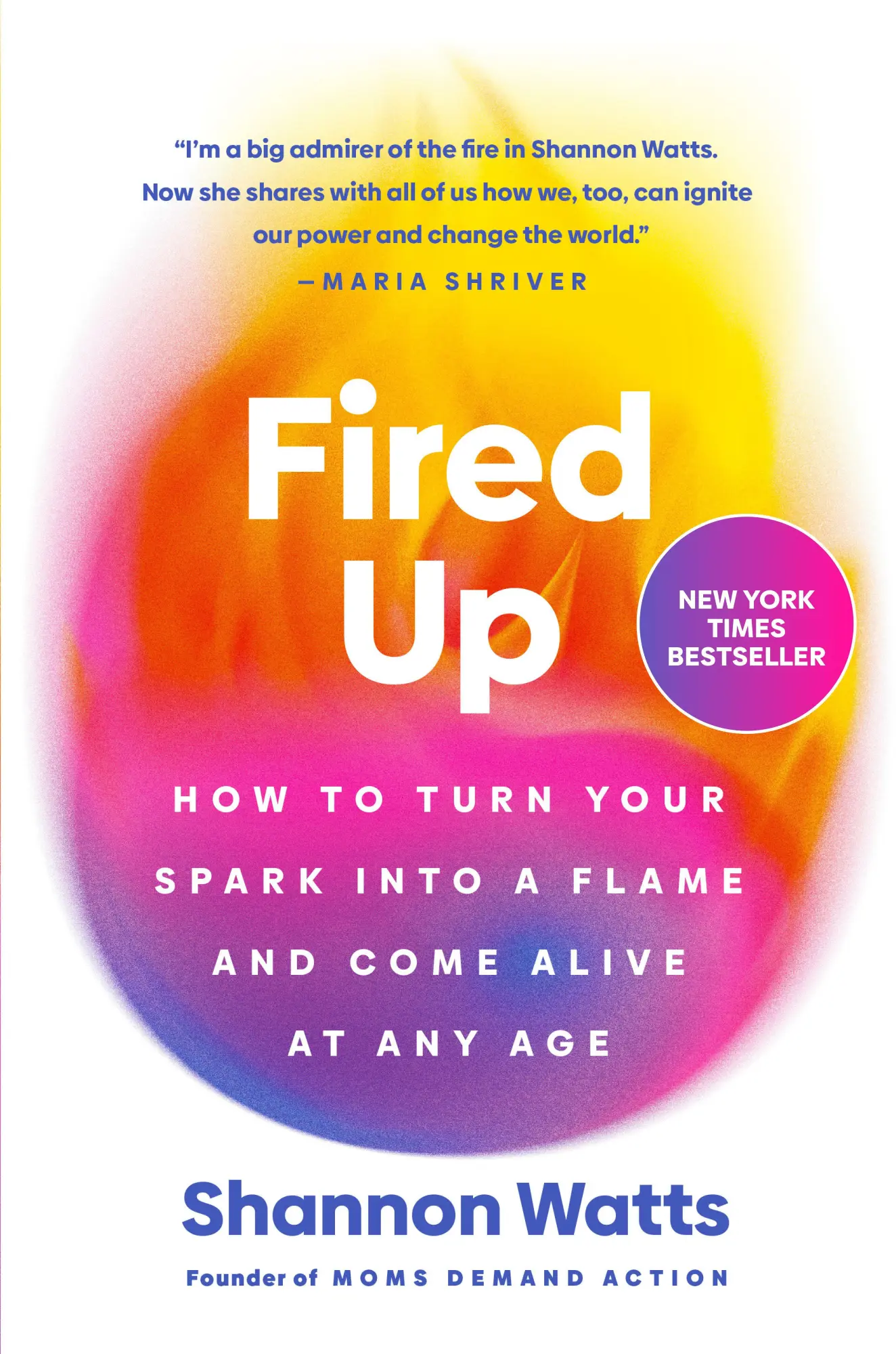Cover: 9780593831939 | Fired Up | Shannon Watts | Buch | Einband - fest (Hardcover) | 2025