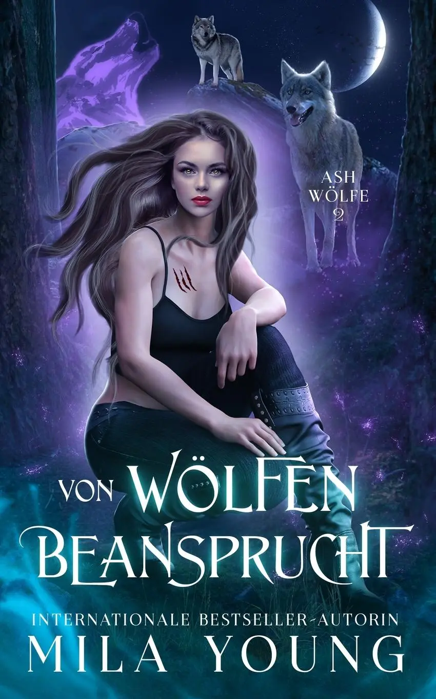Cover: 9780645161939 | Von Wölfen Beansprucht | Mila Young | Taschenbuch | Deutsch | 2021