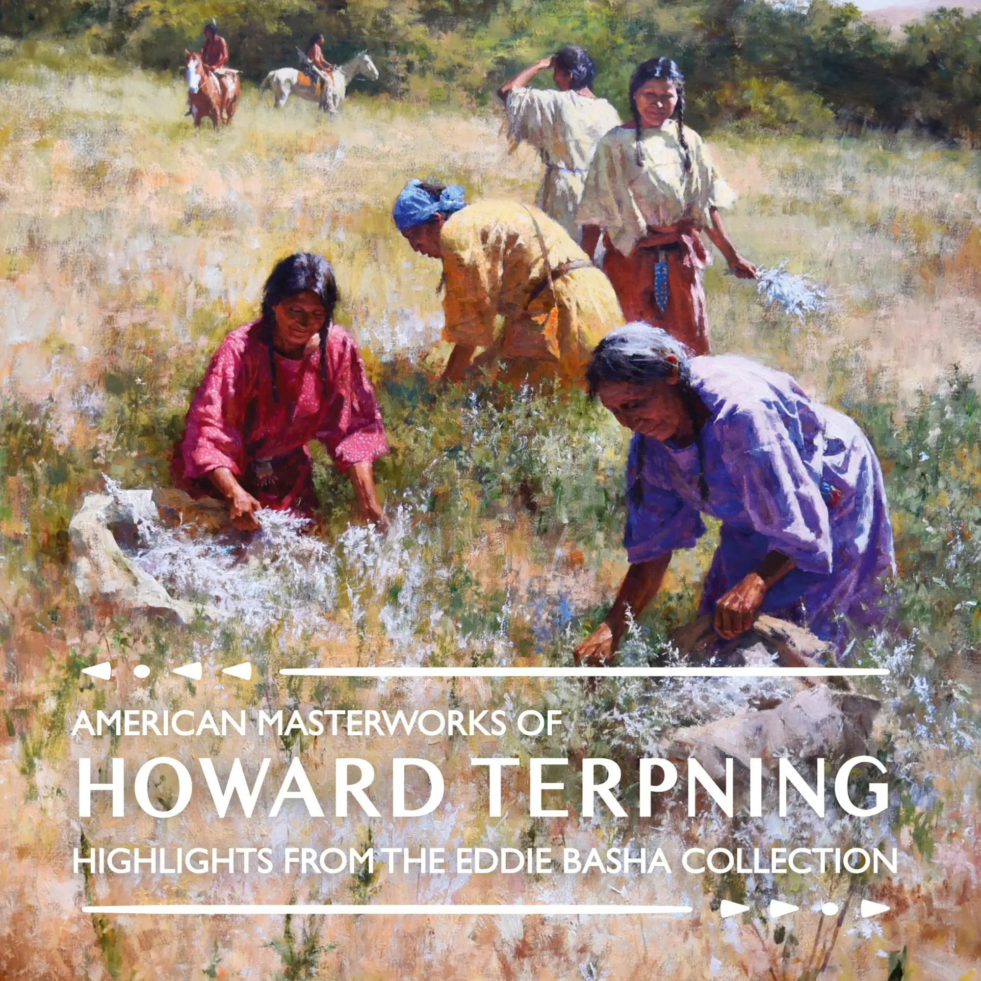 Cover: 9780976991939 | American Masterworks of Howard Terpning | Kirsty Buchanan | Buch