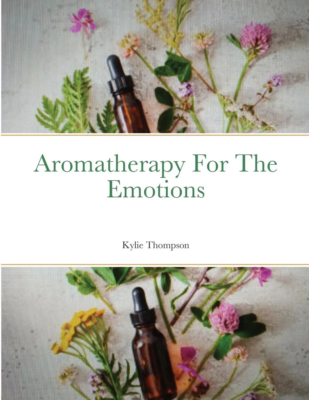 Cover: 9781411631939 | Aromatherapy For The Emotions | Kylie Thompson | Taschenbuch | 2005