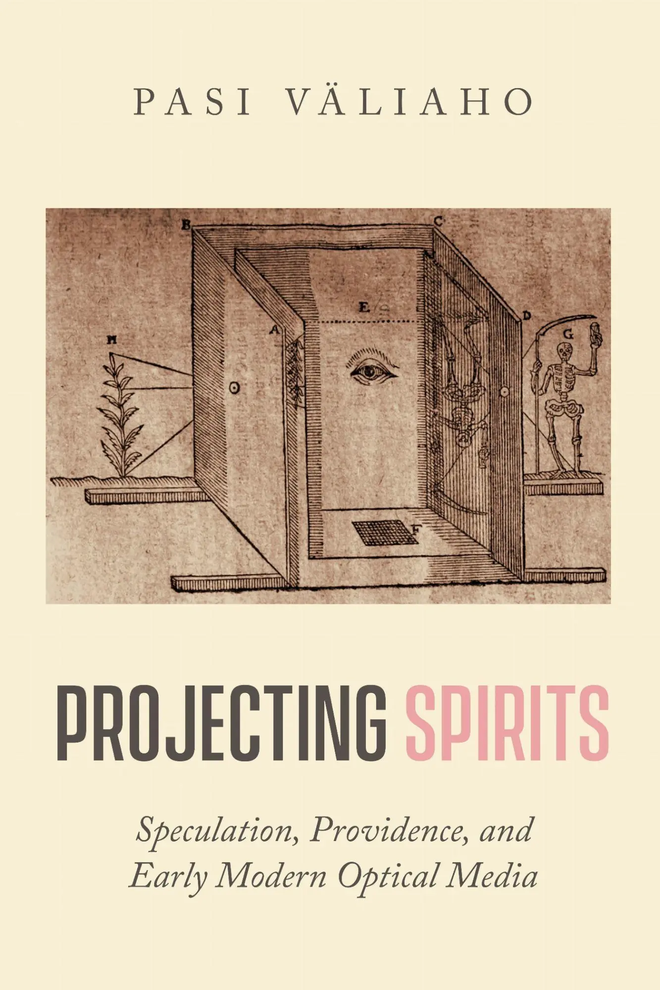 Cover: 9781503631939 | Projecting Spirits | Pasi Väliaho | Taschenbuch | Englisch | 2022