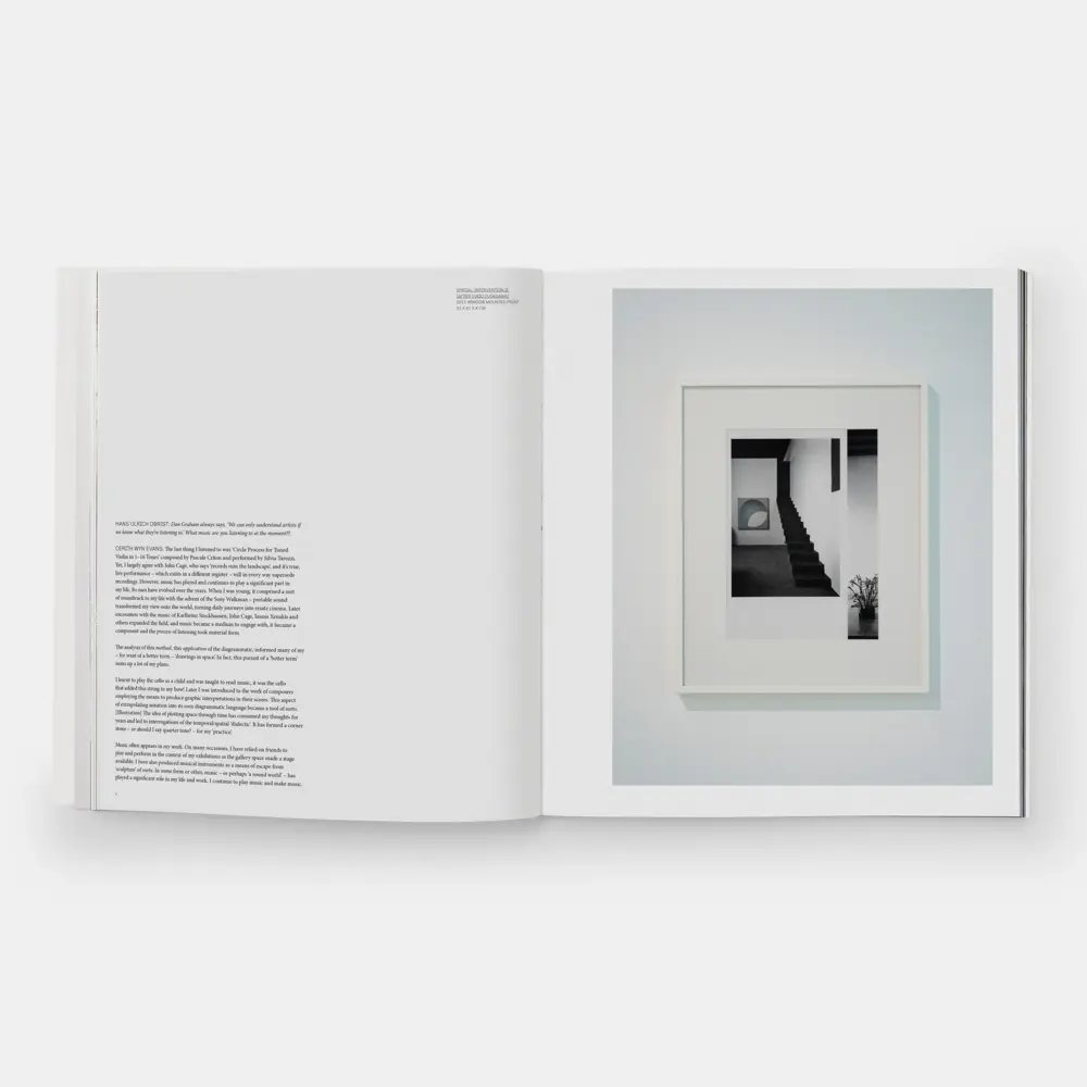 Bild: 9781838661939 | Cerith Wyn Evans | Hans Ulrich Obrist (u. a.) | Taschenbuch | 160 S.