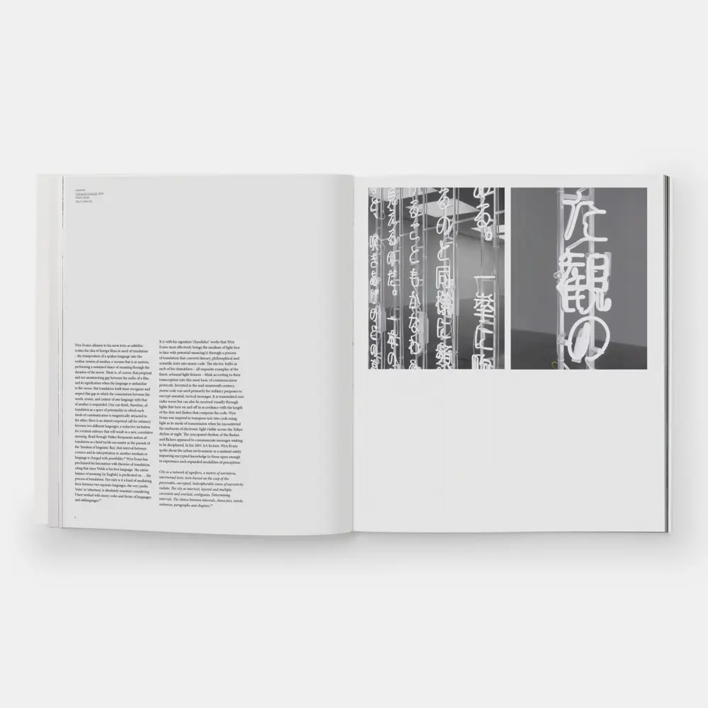 Bild: 9781838661939 | Cerith Wyn Evans | Hans Ulrich Obrist (u. a.) | Taschenbuch | 160 S.
