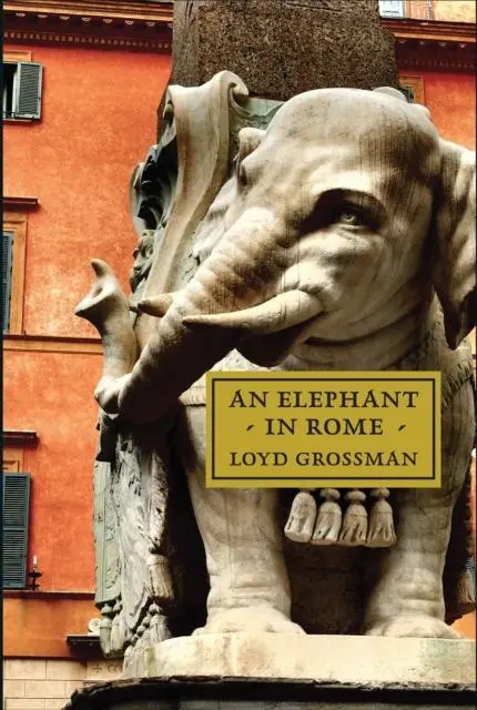 Cover: 9781843681939 | An Elephant in Rome | The Pope and the Making of the Eternal City
