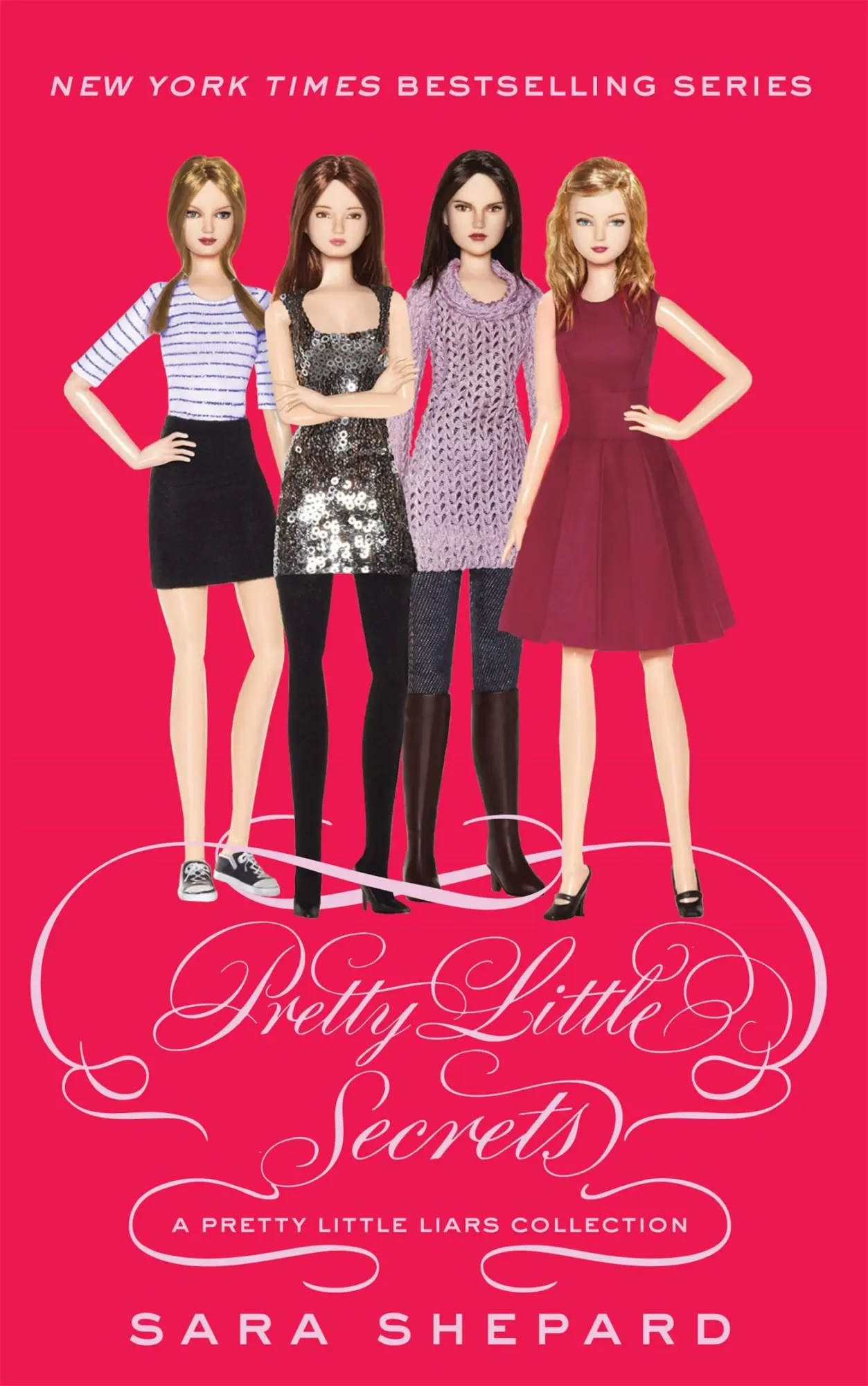 Cover: 9781907411939 | Pretty Little Secrets | A Pretty Little Liars Collection | Shepard