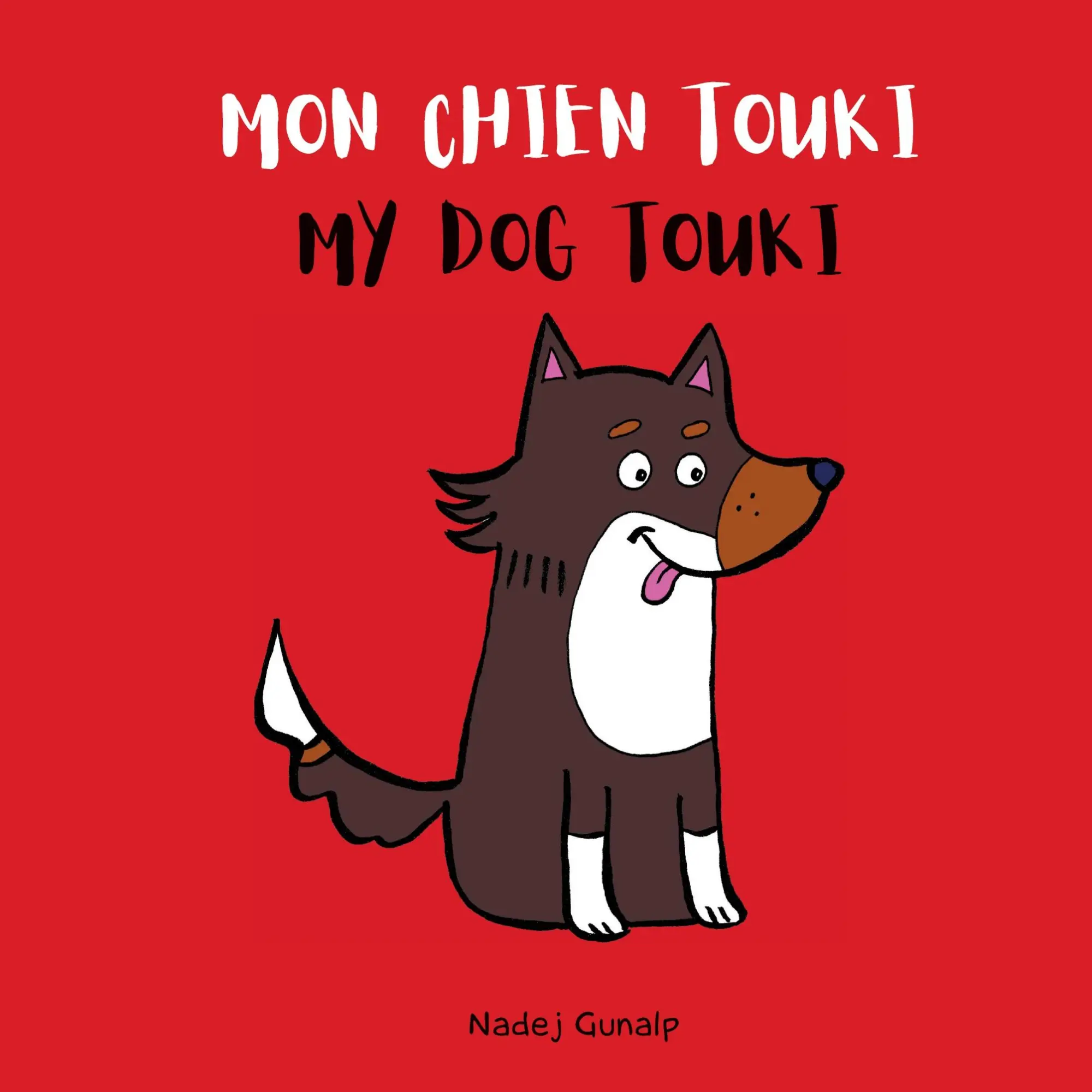 Mon chien Touki - My dog Touki