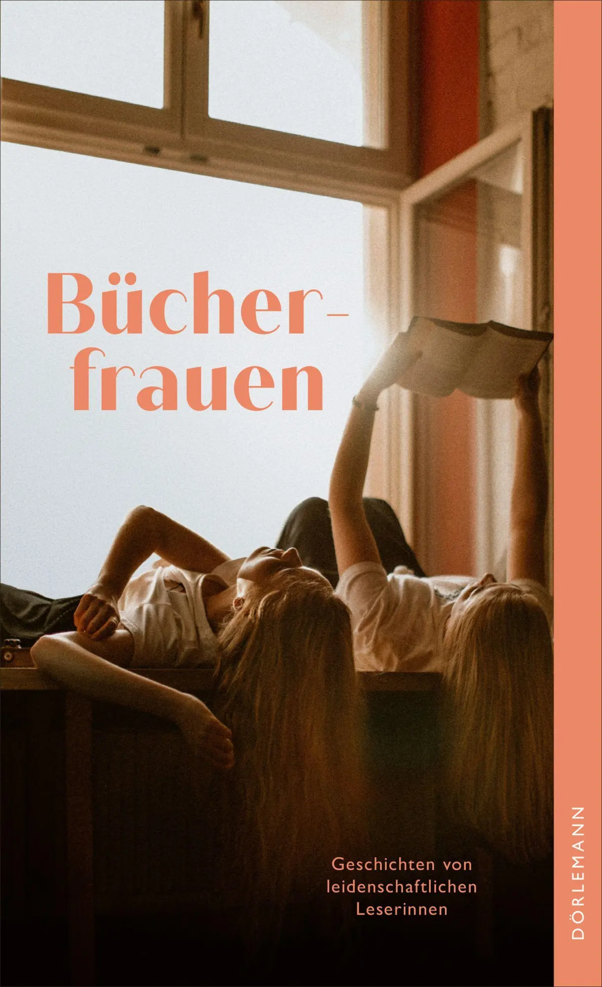 Cover: 9783038201939 | Bücherfrauen | Geschichten von leidenschaftlichen Leserinnen | Frey