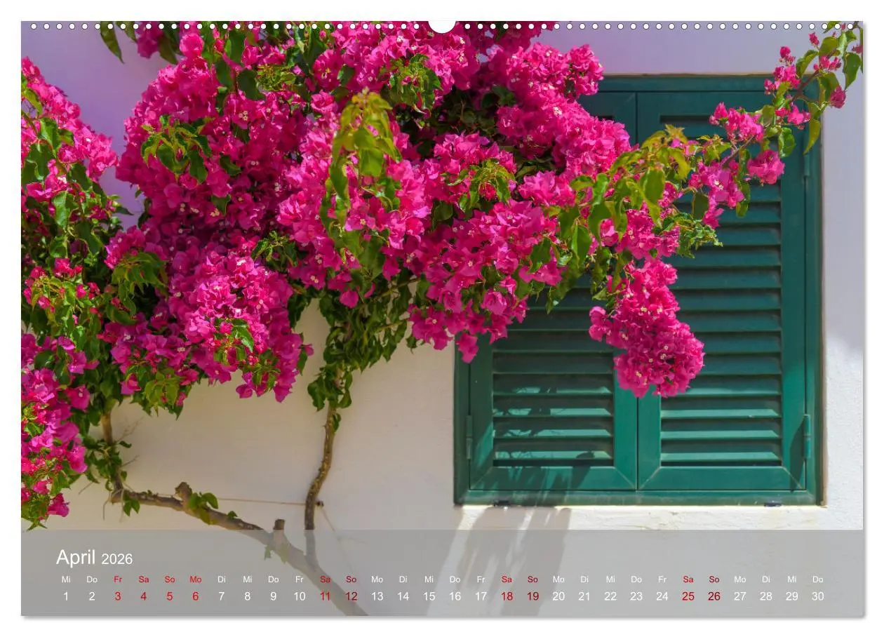 Bild: 9783457521939 | Portugal 100 Prozent (Wandkalender 2026 DIN A2 quer), CALVENDO...