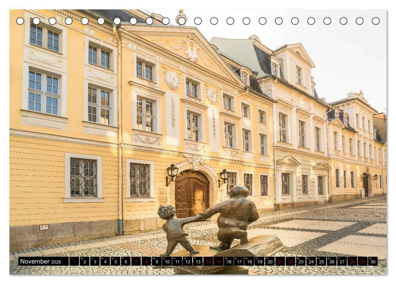 Bild: 9783457831939 | Vogtland - unsere Heimat (Tischkalender 2026 DIN A5 quer), CALVENDO...