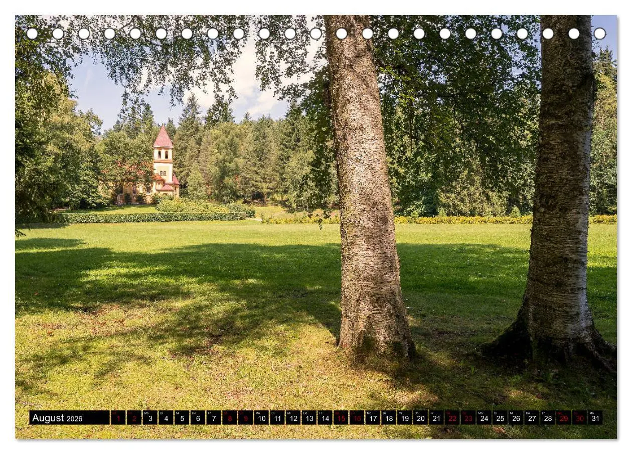 Bild: 9783457831939 | Vogtland - unsere Heimat (Tischkalender 2026 DIN A5 quer), CALVENDO...