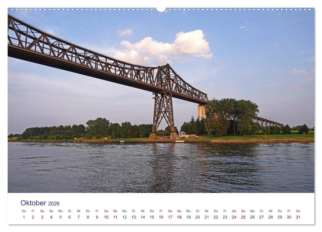 Bild: 9783457901939 | Radtouren ab Eckernförde (Wandkalender 2026 DIN A2 quer), CALVENDO...
