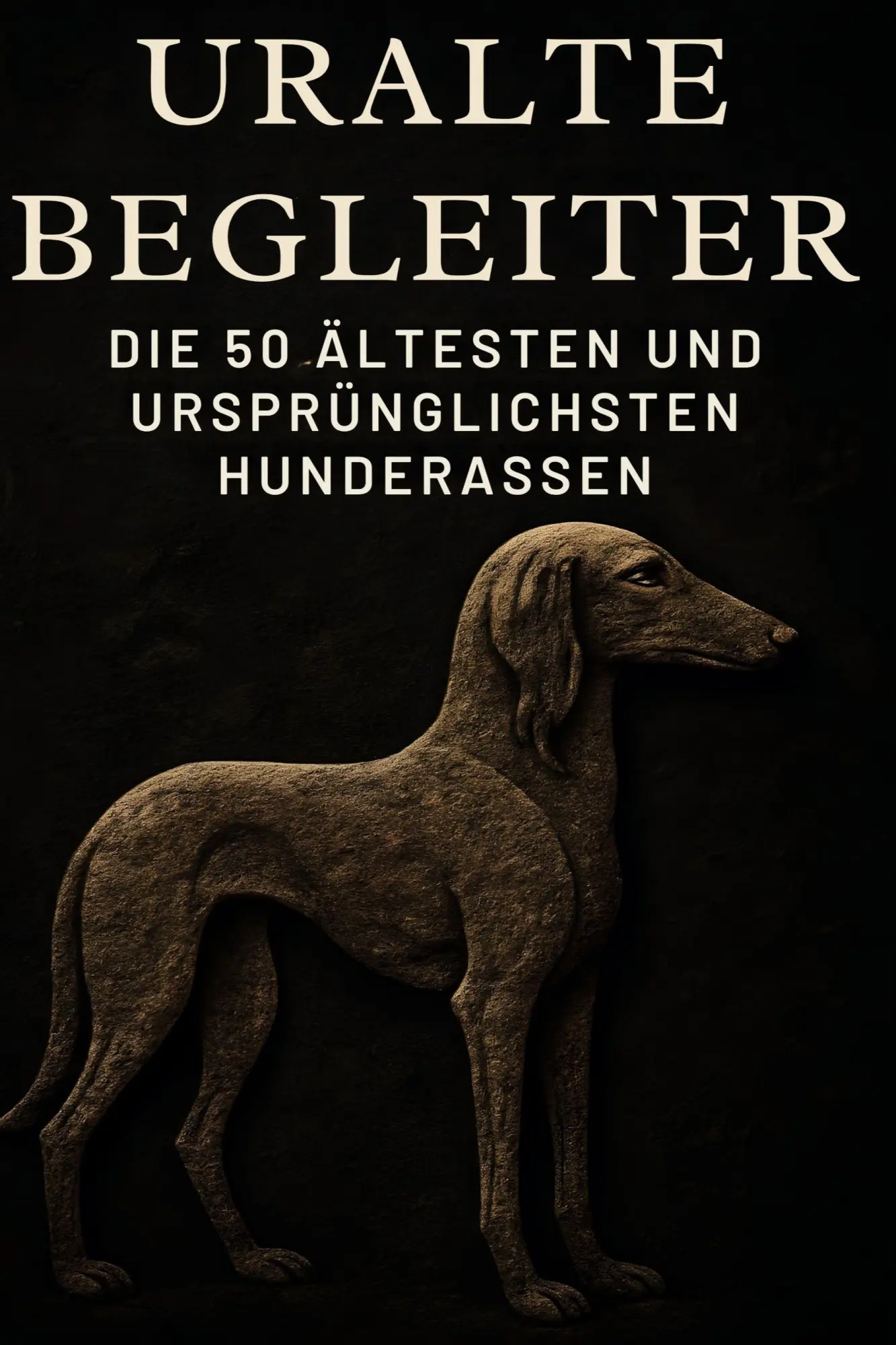 Cover: 9783695361939 | Uralte Begleiter | Die 50 ältesten und ursprünglichsten Hunderassen