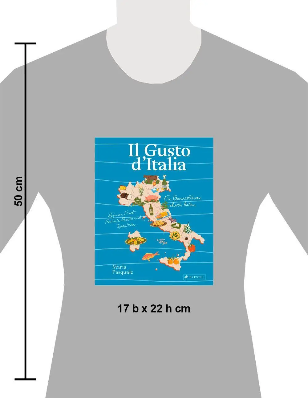Bild: 9783791391939 | Il Gusto d'Italia | Maria Pasquale | Buch | 320 S. | Deutsch | 2026