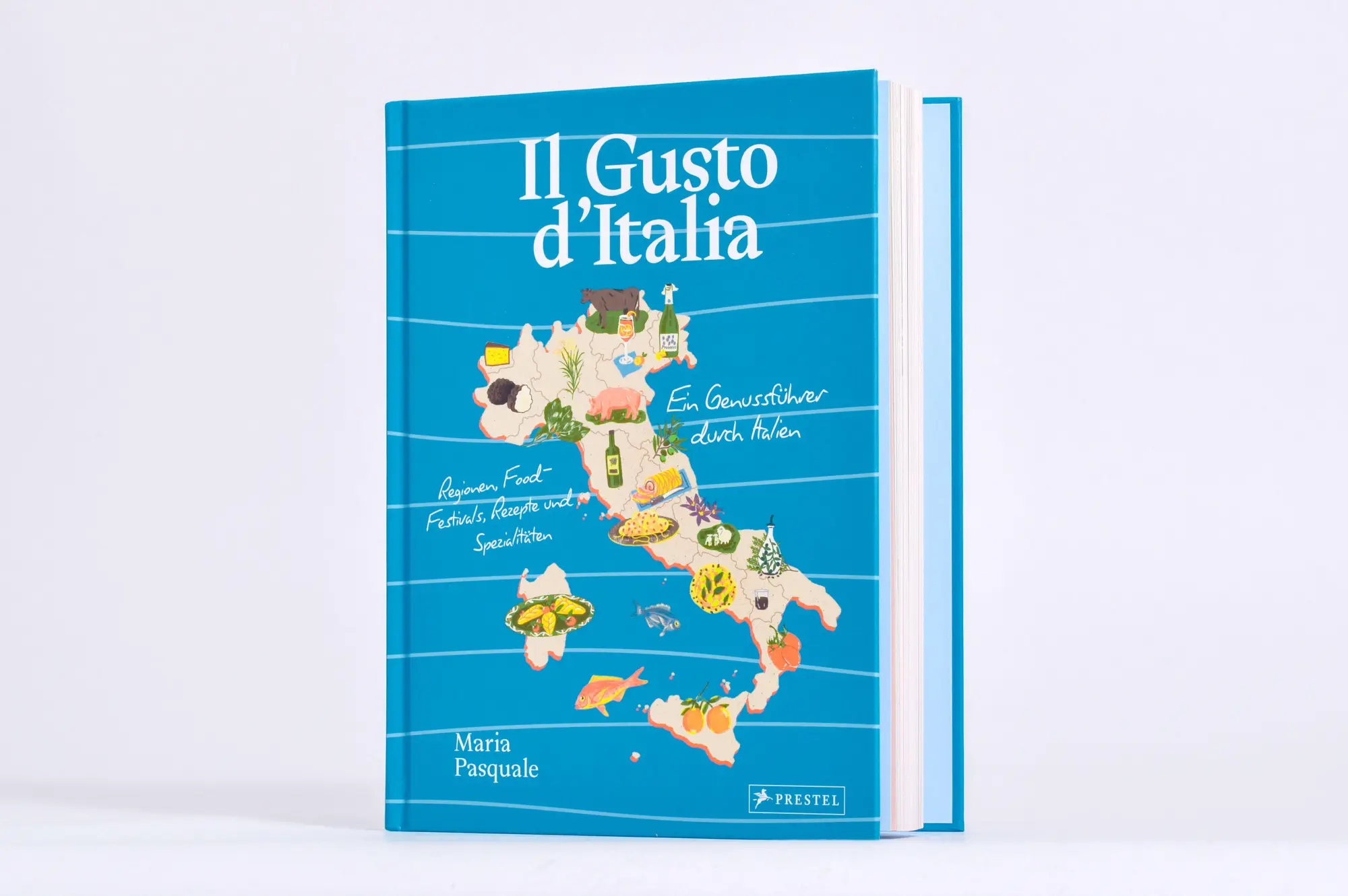 Bild: 9783791391939 | Il Gusto d'Italia | Maria Pasquale | Buch | 320 S. | Deutsch | 2026