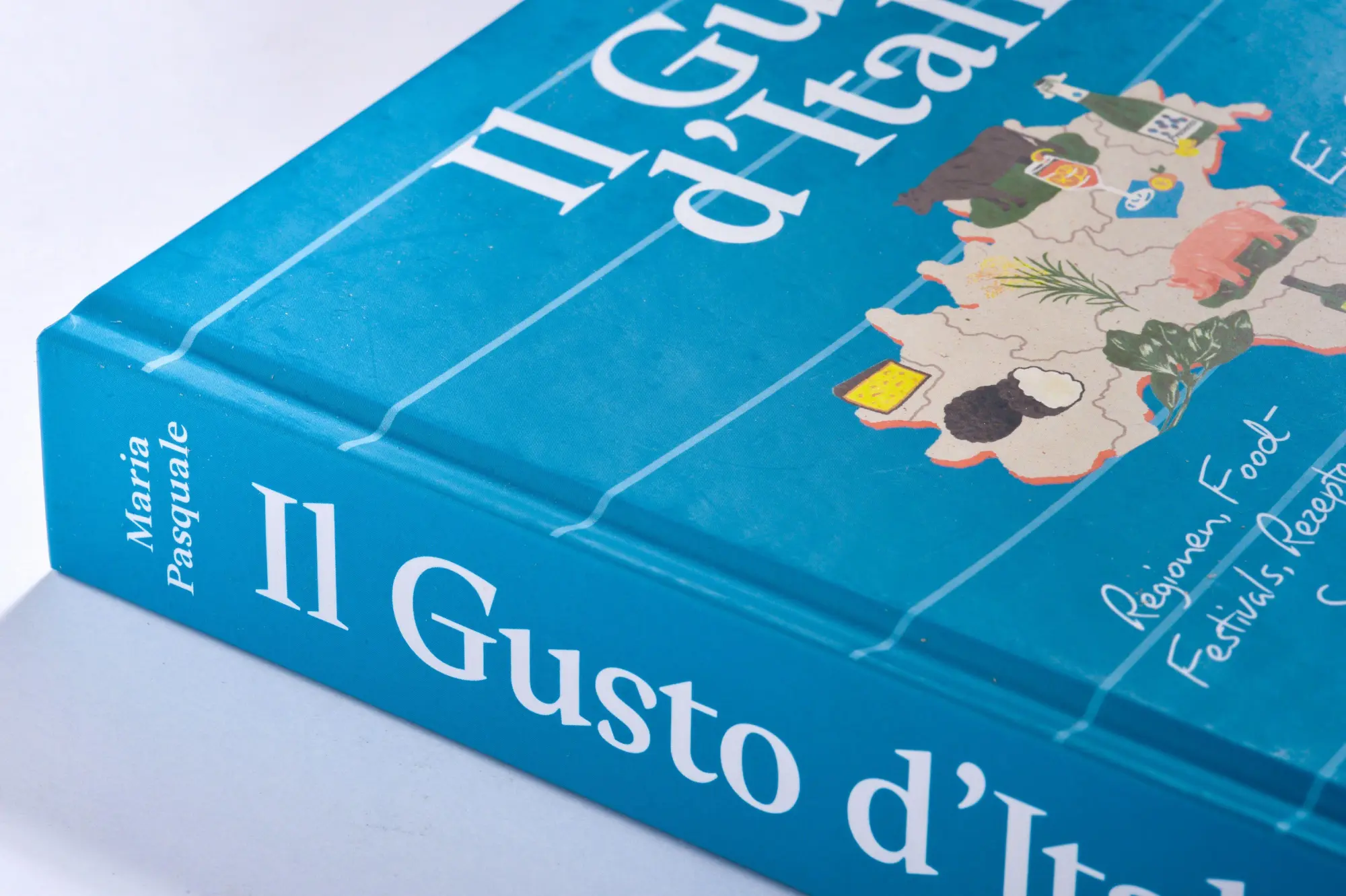 Bild: 9783791391939 | Il Gusto d'Italia | Maria Pasquale | Buch | 320 S. | Deutsch | 2026