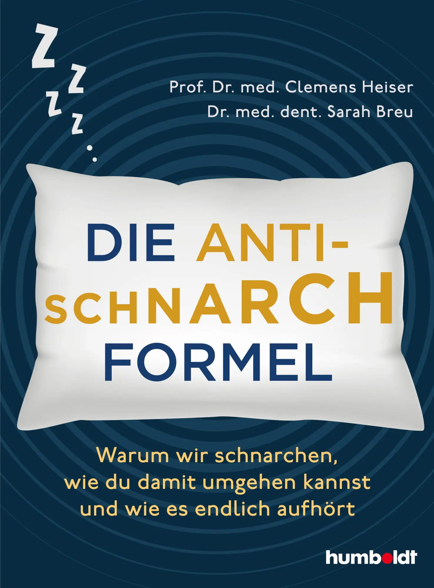 Cover: 9783842631939 | Die Anti-Schnarch-Formel | Clemens Heiser (u. a.) | Taschenbuch | 2024