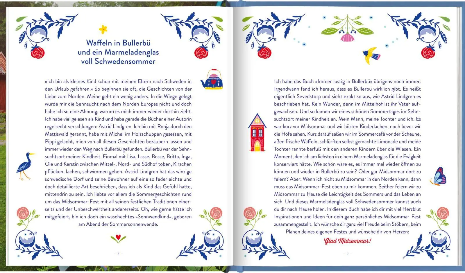Bild: 9783848501939 | Meine Midsommar-Momente | Sina Kaiser | Buch | 112 S. | Deutsch | 2023
