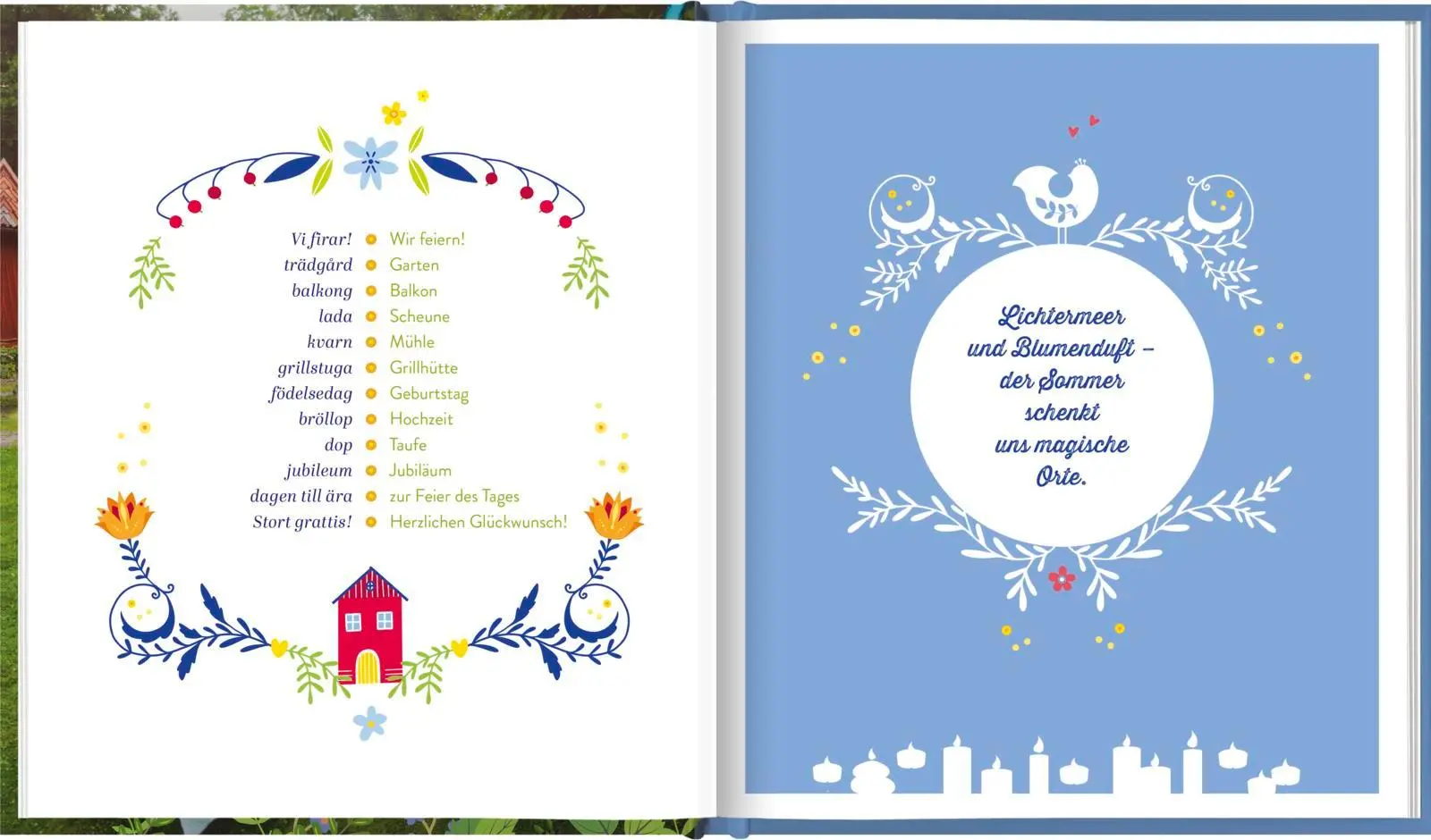 Bild: 9783848501939 | Meine Midsommar-Momente | Sina Kaiser | Buch | 112 S. | Deutsch | 2023