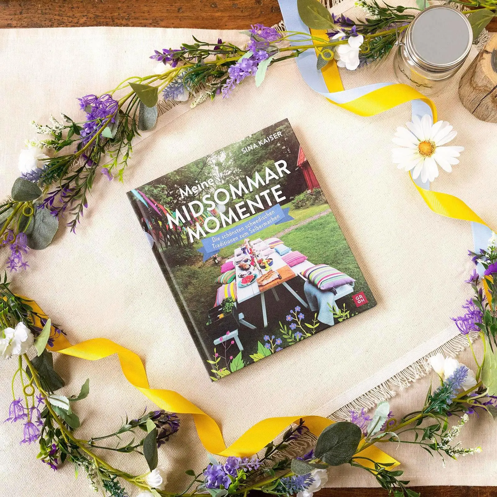 Bild: 9783848501939 | Meine Midsommar-Momente | Sina Kaiser | Buch | 112 S. | Deutsch | 2023