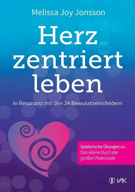 Cover: 9783867311939 | Herzzentriert leben | Melissa Joy Jonsson | Taschenbuch | 112 S.