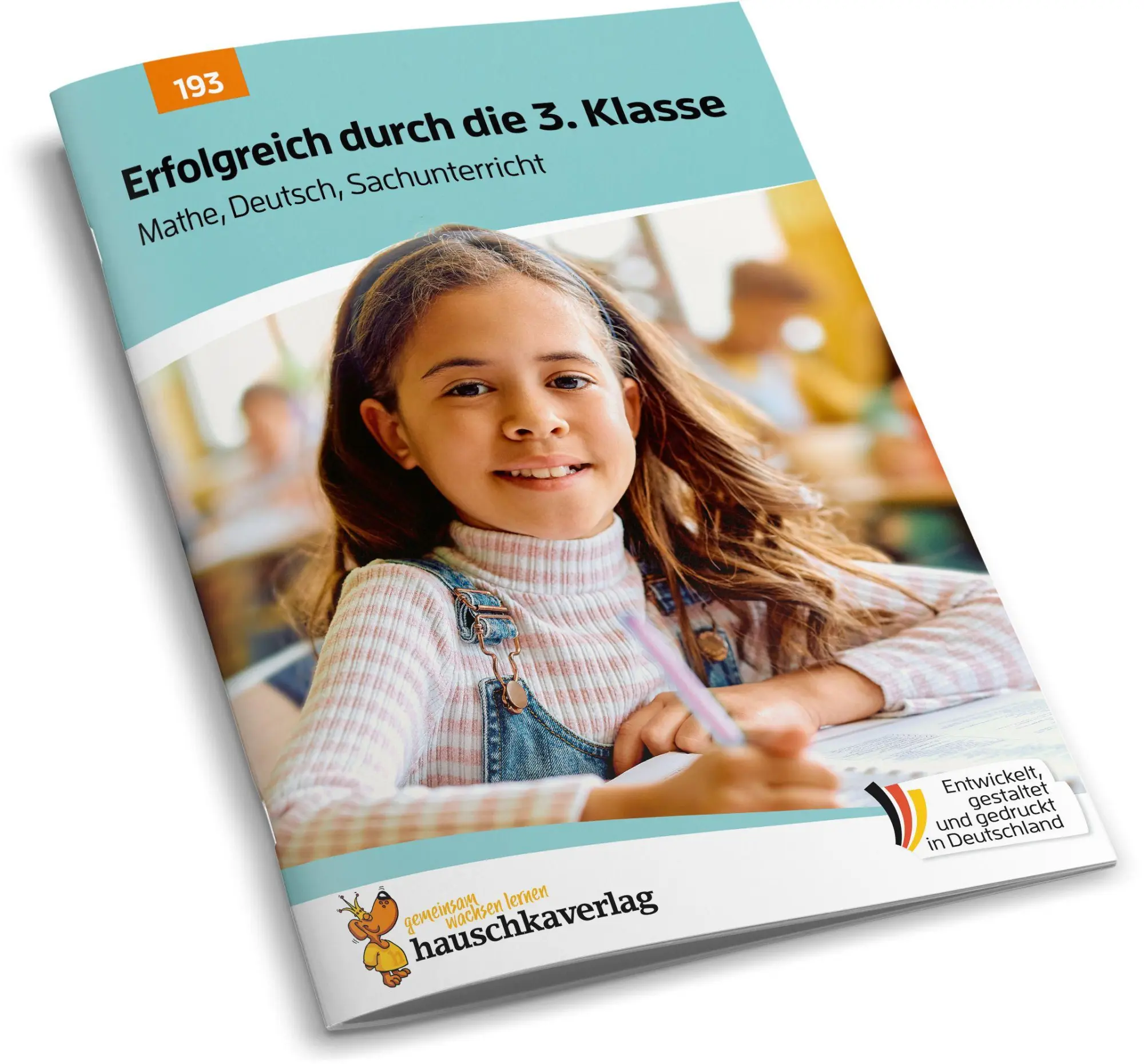 Bild: 9783881001939 | Erfolgreich durch die 3. Klasse - Mathe, Deutsch, Sachunterricht