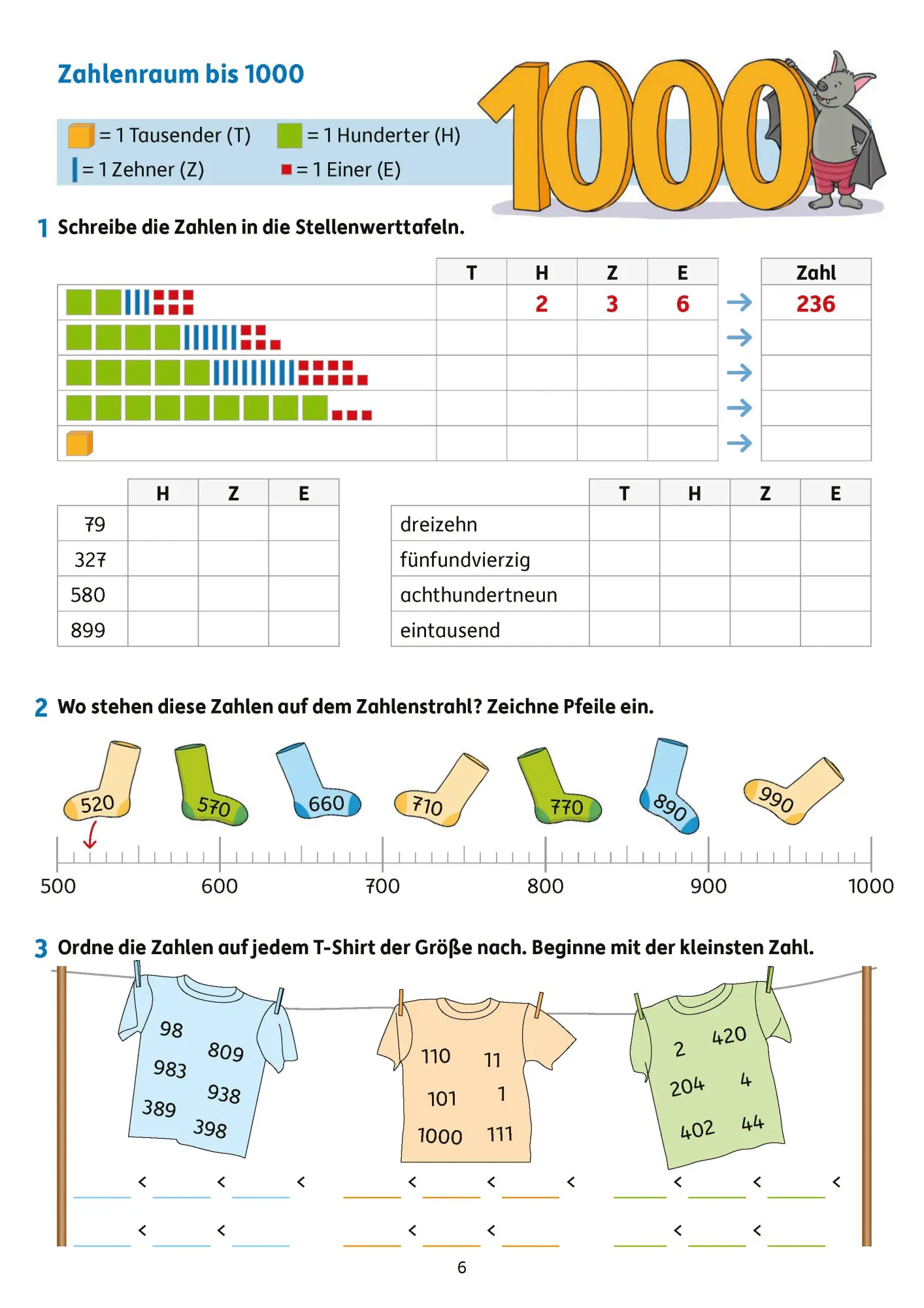 Bild: 9783881001939 | Erfolgreich durch die 3. Klasse - Mathe, Deutsch, Sachunterricht
