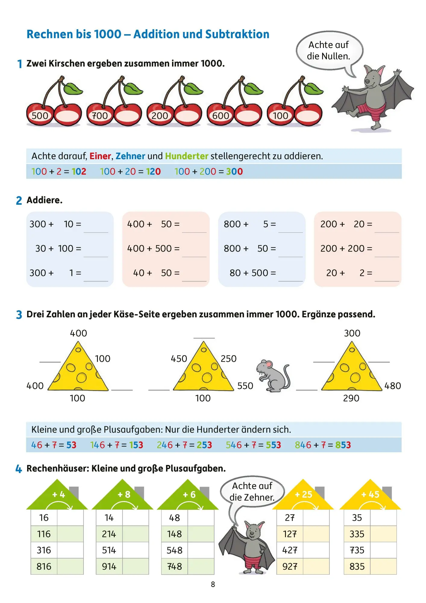 Bild: 9783881001939 | Erfolgreich durch die 3. Klasse - Mathe, Deutsch, Sachunterricht