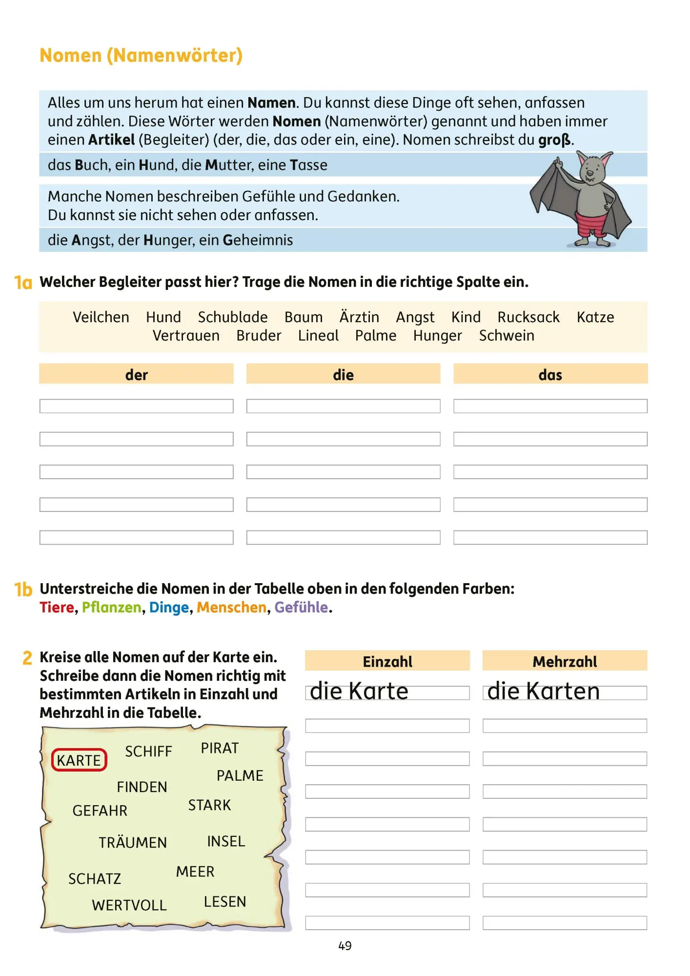 Bild: 9783881001939 | Erfolgreich durch die 3. Klasse - Mathe, Deutsch, Sachunterricht