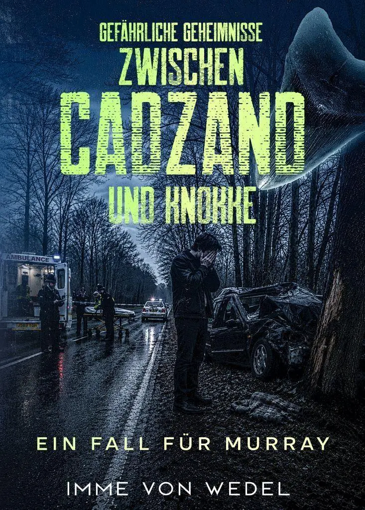 Cover: 9783935791939 | Gefährliche Geheimnisse zwischen Cadzand und Knokke | Imme von Wedel