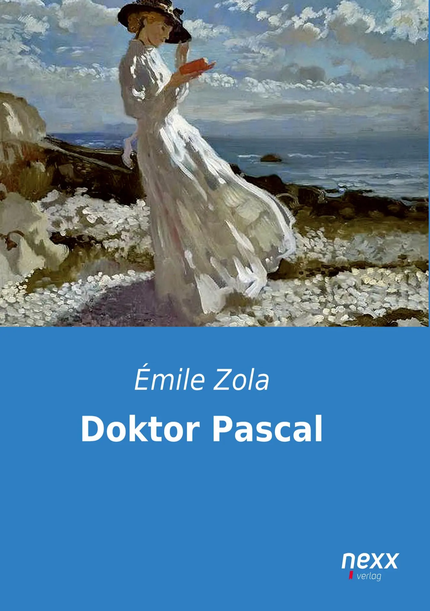 Cover: 9783958701939 | Doktor Pascal | Émile Zola | Taschenbuch | 348 S. | Deutsch | 2024