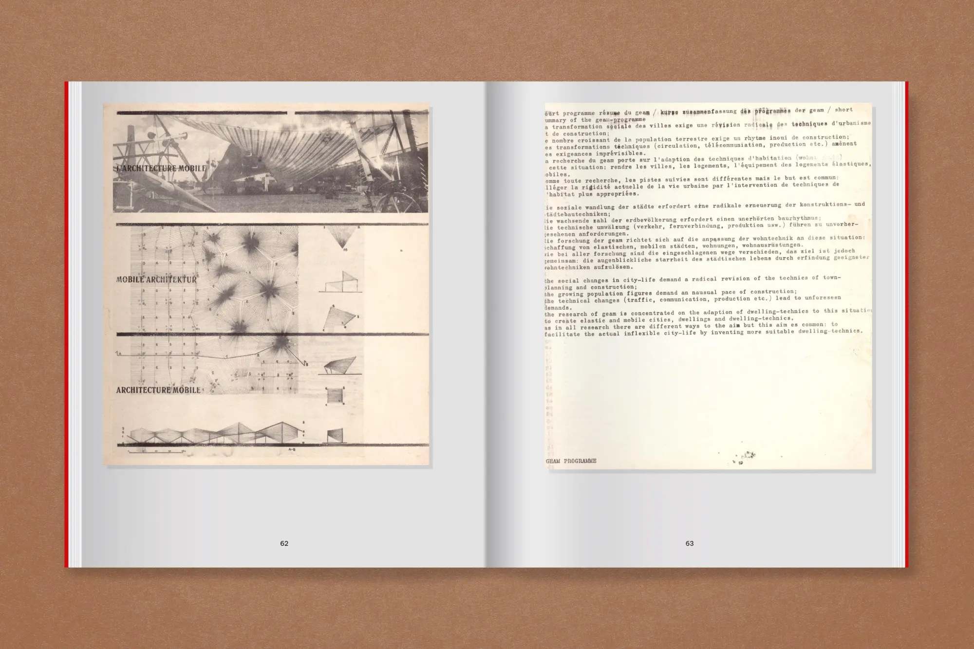 Bild: 9783987411939 | Werner Ruhnau: Bauen für die offene Gesellschaft | NRW (u. a.) | Buch
