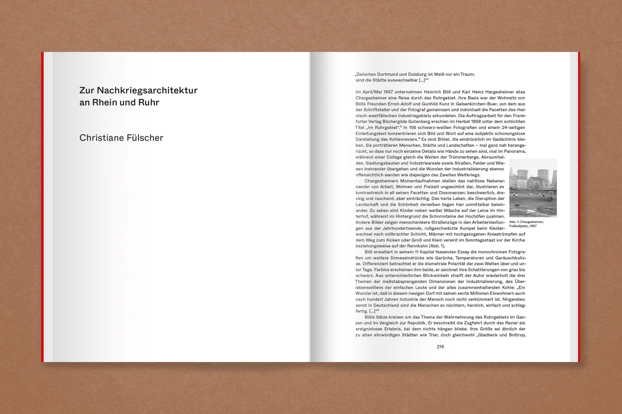 Bild: 9783987411939 | Werner Ruhnau: Bauen für die offene Gesellschaft | NRW (u. a.) | Buch