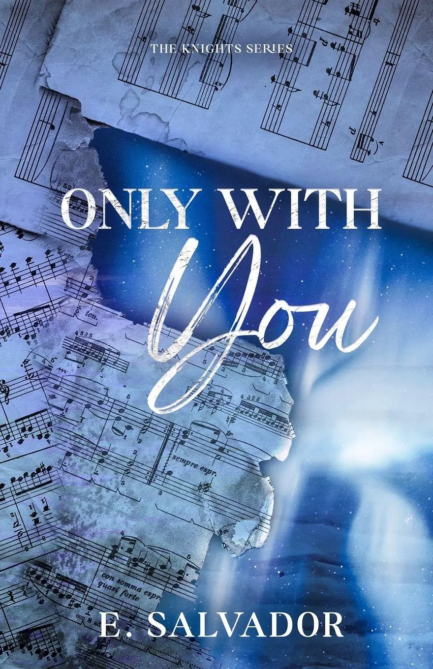 Cover: 9798990321939 | Only With You | E. Salvador | Taschenbuch | Englisch | 2024