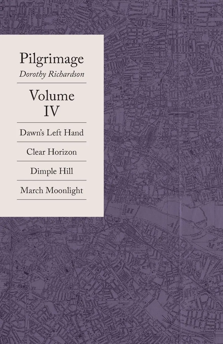 Cover: 9798992541939 | Pilgrimage Volume IV | Dorothy Richardson | Taschenbuch | Englisch