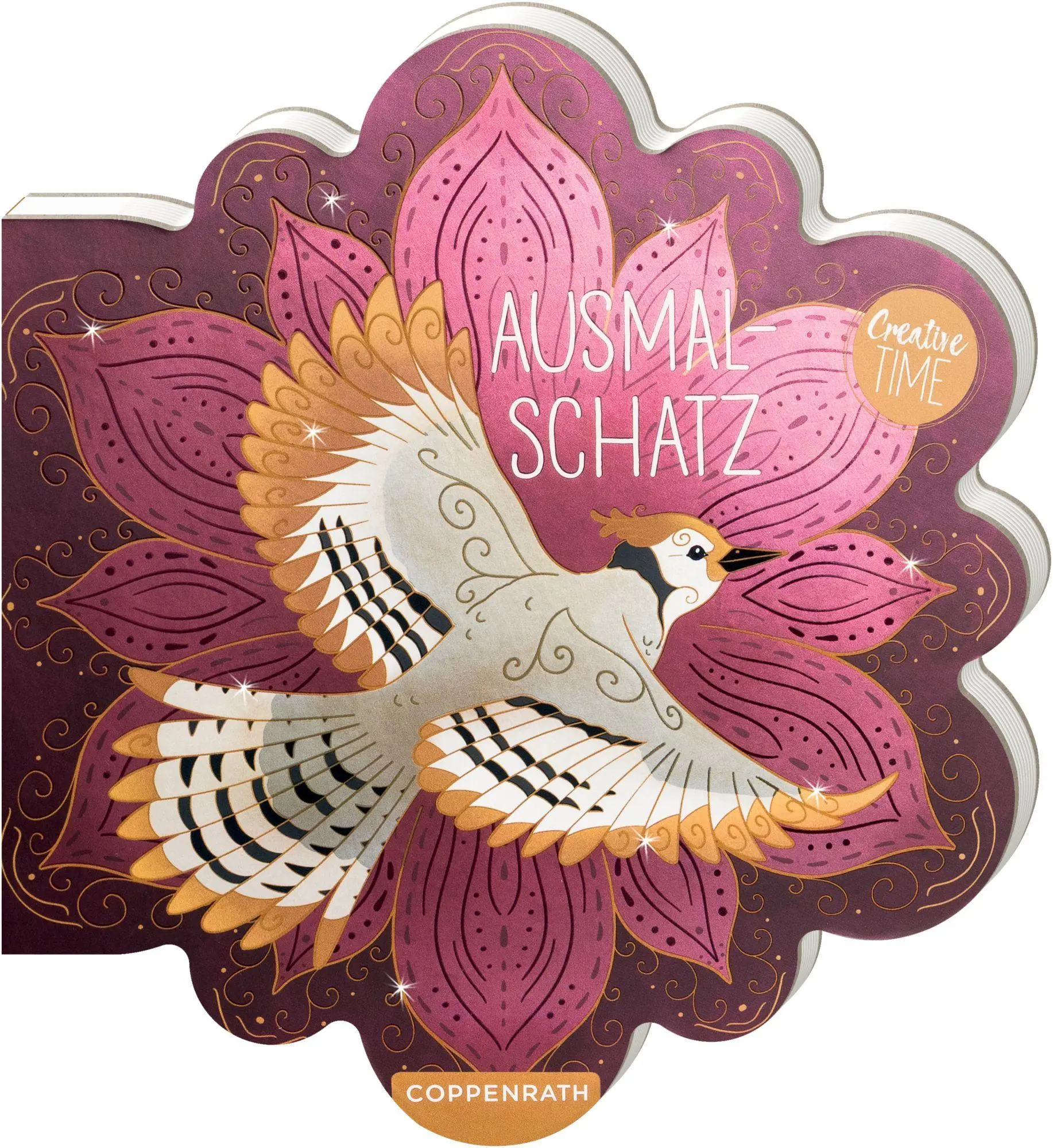 Cover: 4050003972039 | Ausmal-Schatz | Susanna Hatkemper | Taschenbuch | 96 S. | Deutsch