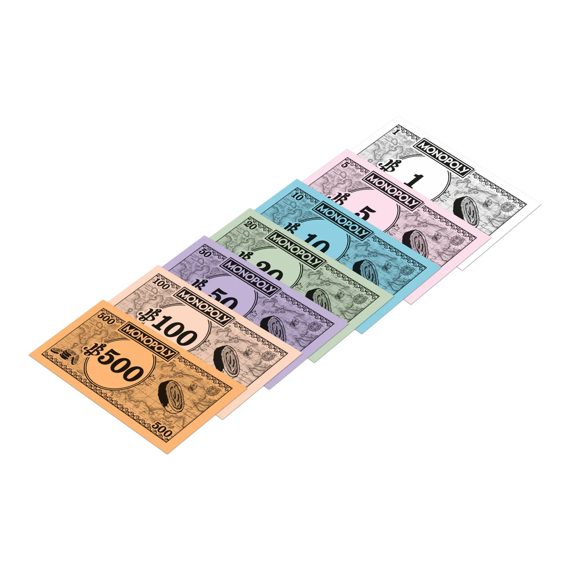 Bild: 5036905062039 | Monopoly One Piece | Spiel | Deutsch | 2026 | Winning Moves