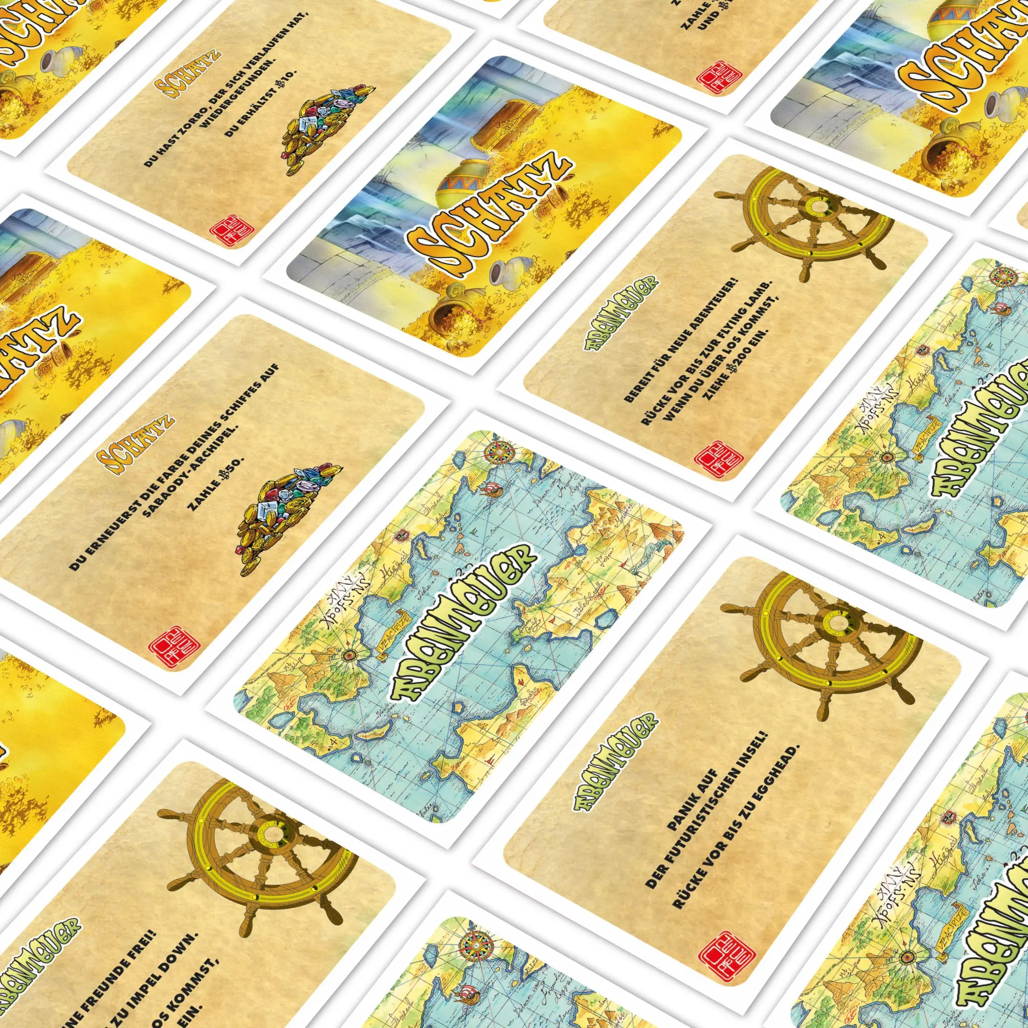 Bild: 5036905062039 | Monopoly One Piece | Spiel | Deutsch | 2026 | Winning Moves