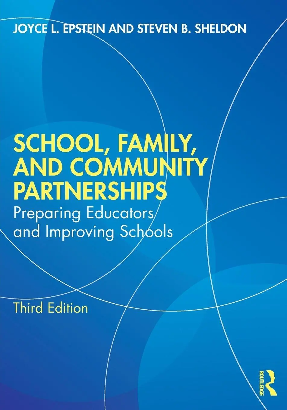 Cover: 9780367002039 | School, Family, and Community Partnerships | Joyce L. Epstein (u. a.)