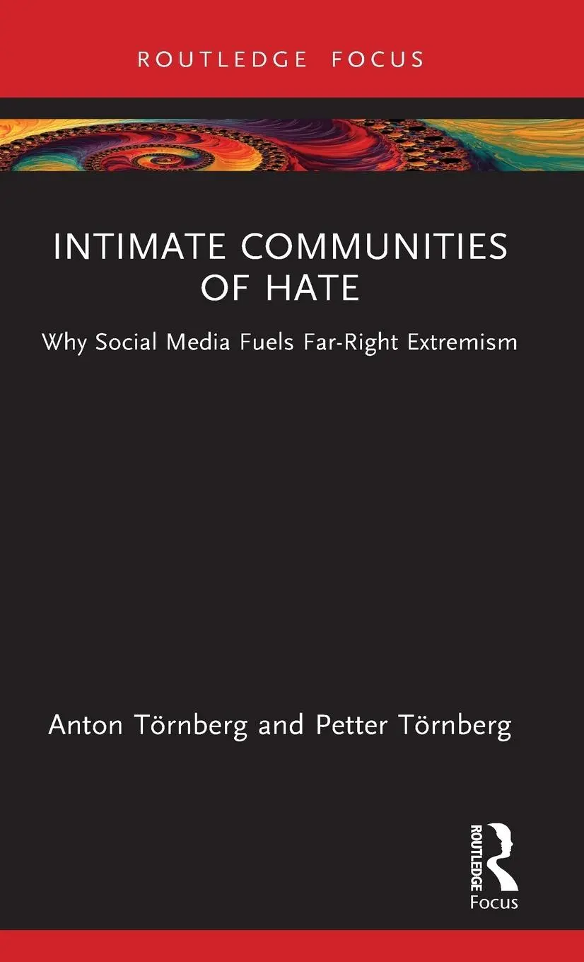 Cover: 9780367622039 | Intimate Communities of Hate | Anton Törnberg (u. a.) | Buch | 2024
