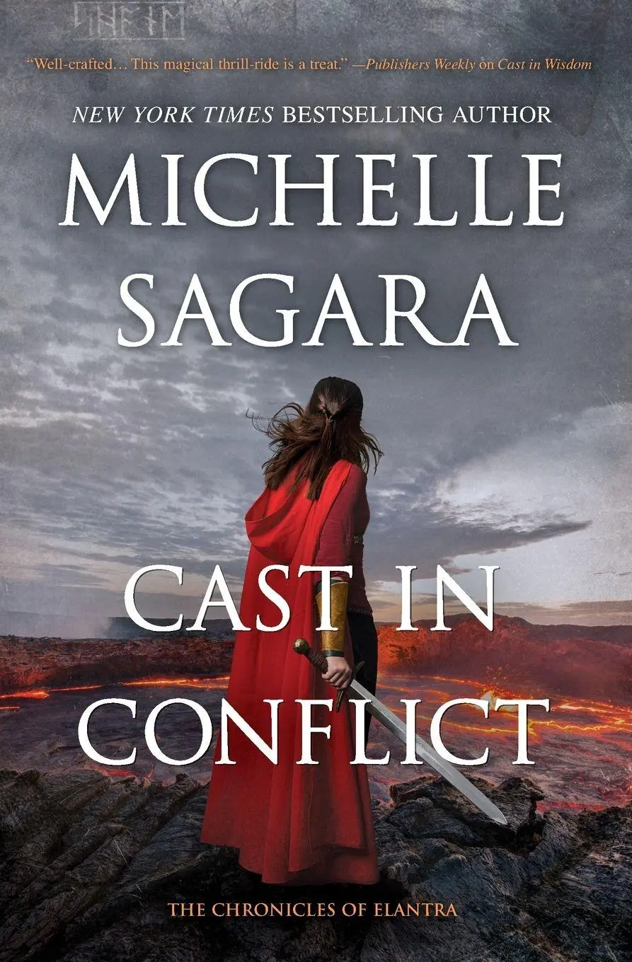 Cover: 9780778332039 | Cast in Conflict (Original) | Michelle Sagara | Taschenbuch | Englisch
