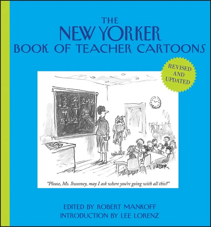 Cover: 9781118342039 | The New Yorker Book of Teacher Cartoons | Robert Mankoff | Buch | 2012