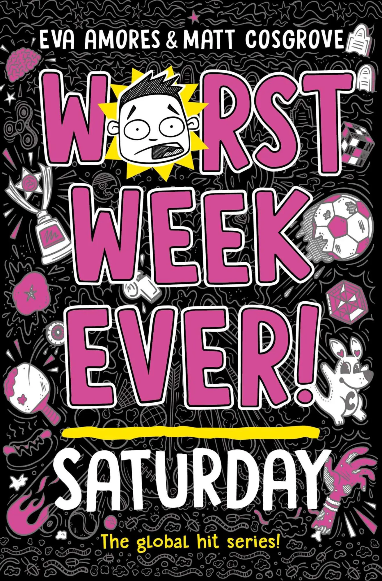 Cover: 9781398522039 | Worst Week Ever! Saturday | Eva Amores (u. a.) | Taschenbuch | 192 S.