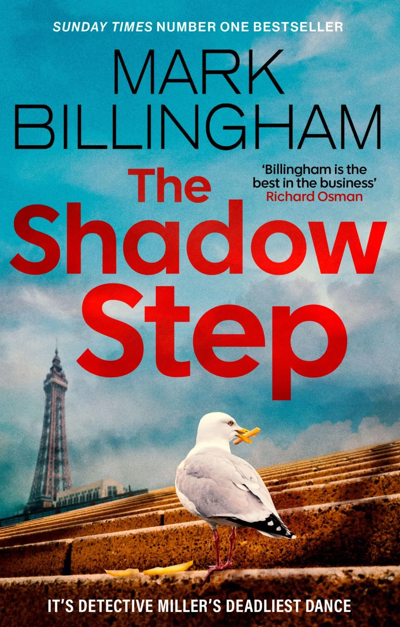 Cover: 9781408722039 | The Shadow Step | Mark Billingham | Taschenbuch | 394 S. | Englisch
