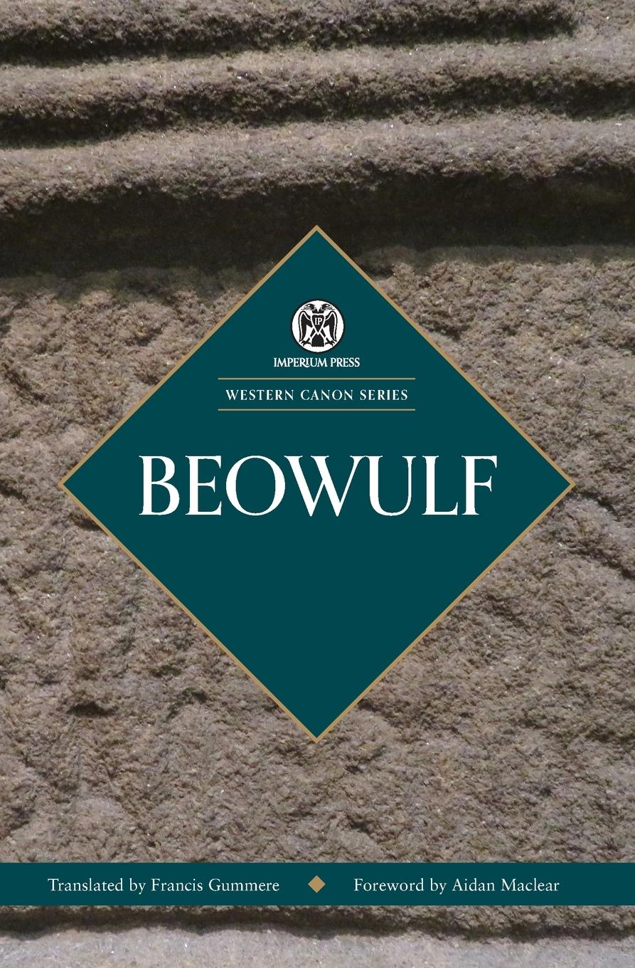 Cover: 9781922602039 | Beowulf - Imperium Press (Western Canon) | Anonymous (u. a.) | Buch