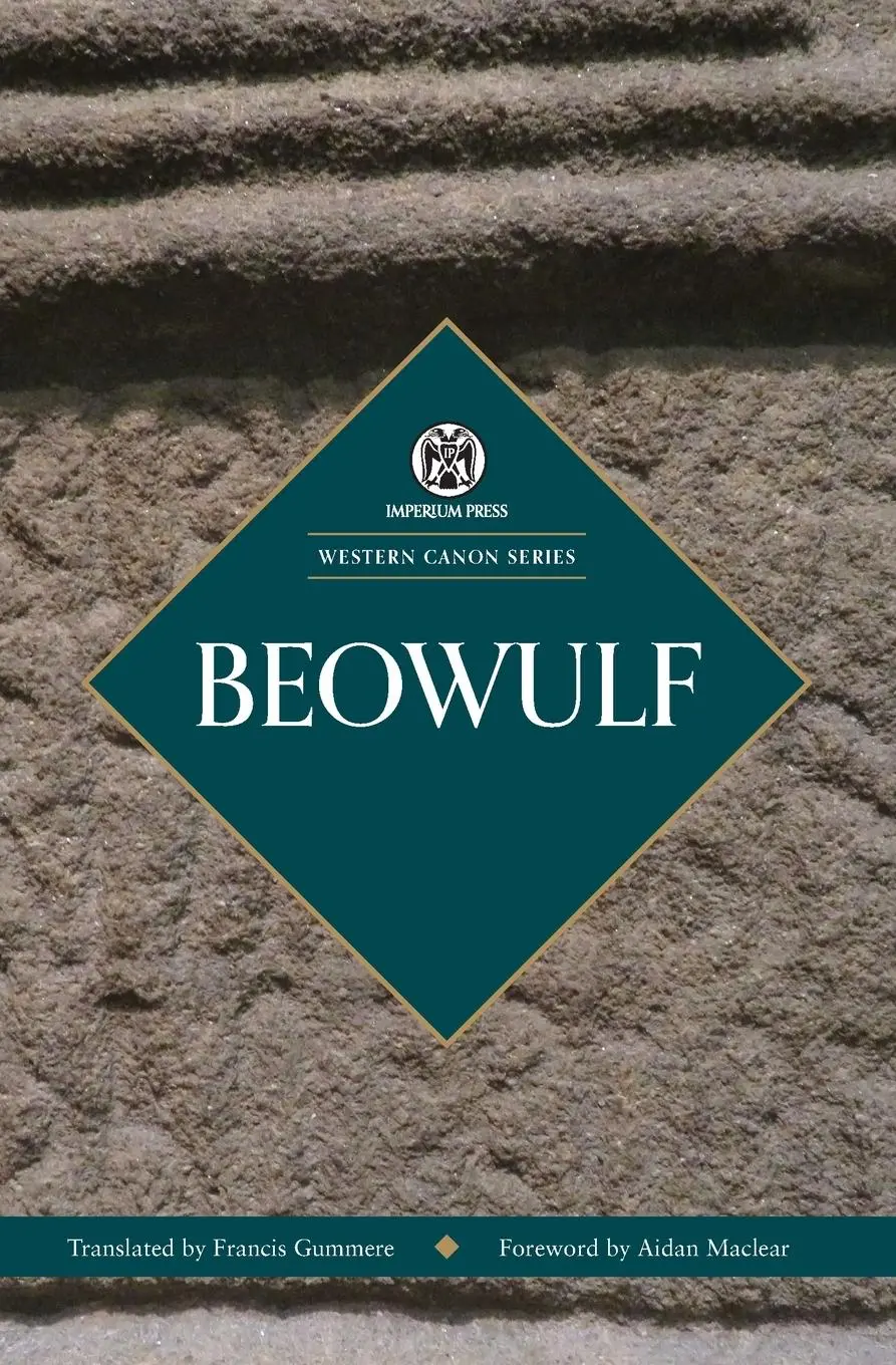 Cover: 9781922602039 | Beowulf - Imperium Press (Western Canon) | Anonymous (u. a.) | Buch