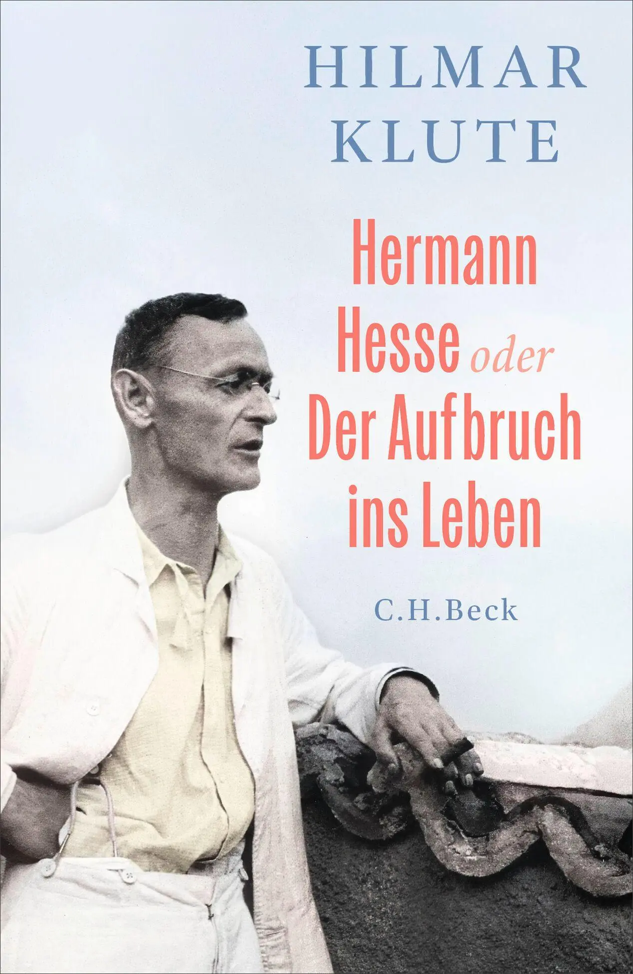Cover: 9783406852039 | Hermann Hesse oder Der Aufbruch ins Leben | Hilmar Klute | Buch | 2026